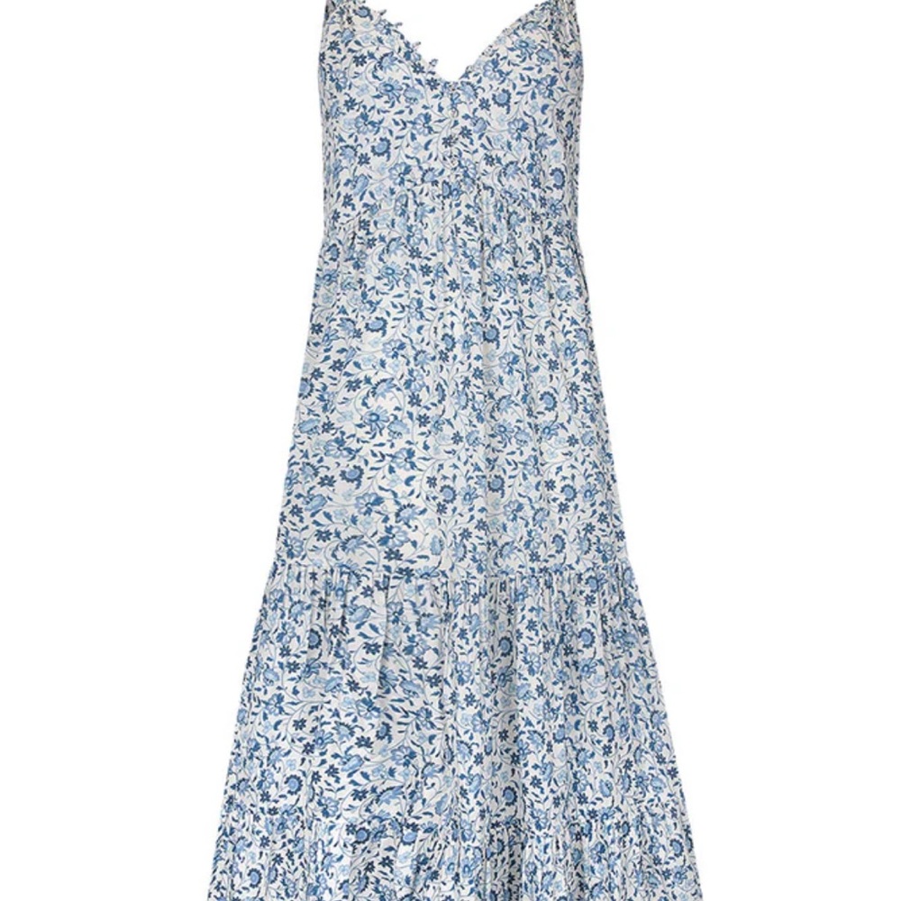 SPELL - NWT - SUNSHINE BANDIT STRAPPY GOWN
